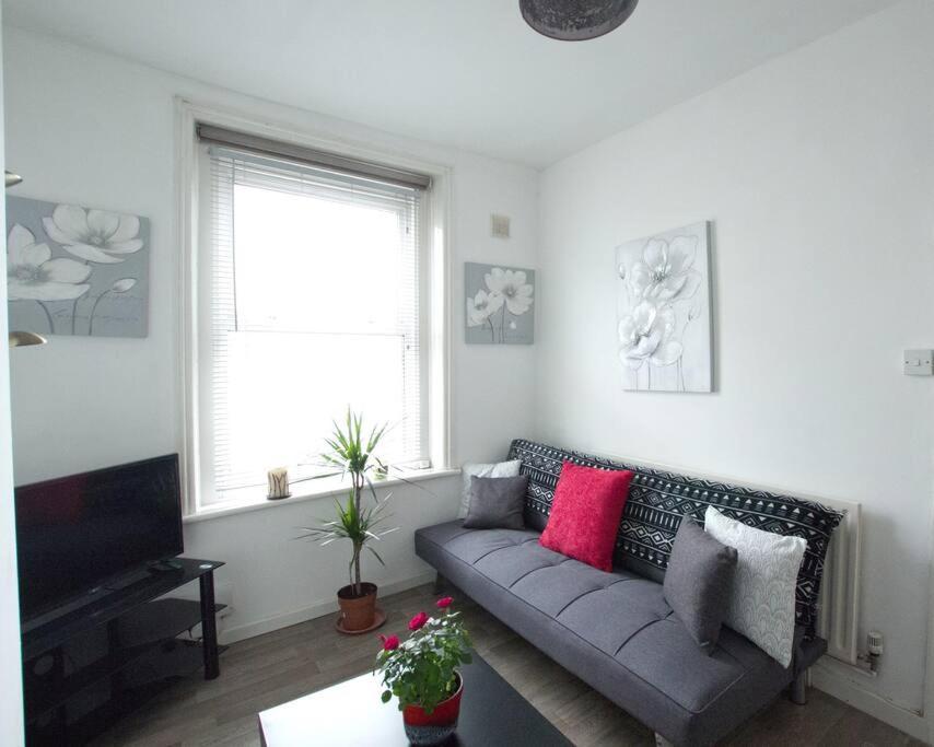 City Centre 4 Bedroom House Winchester Eksteriør bilde